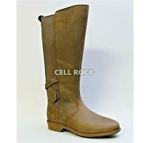 Teva Women's Boots W Ellery Tall Riding Boot Shoes Size 7 m -New-