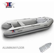 270-Ts 9'0" Inmar Inflatable Boat - Alum Floor Tender / Yacht / Dingy