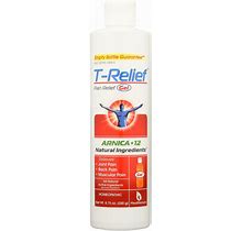 T-Relief - Pain Relief Gel - Arnica - 8.75 Oz