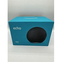 Amazon Echo Dot 5th Gen. 2022 Smart Speaker - Charcoal