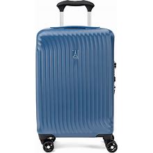 Travelpro Maxlite Air Compact Carry-On Expandable Hardside Spinner, Ensign Blue