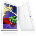 Lenovo TAB 2 A10-30 LTE White 16GB 10.1" Android Tablet By Fedex
