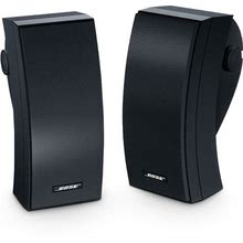 Bose 251® Environmental Speakers Black
