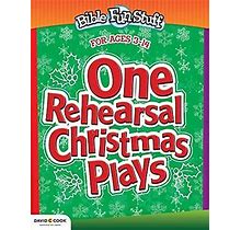 One Rehearsal Christmas Plays (Bible Funstuff)