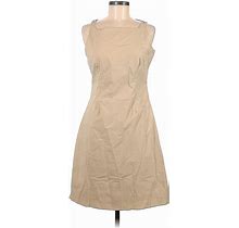 Gap Casual Dress: Tan Dresses - Women's Size 8