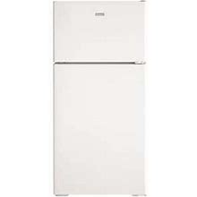 HOTPOINT 15.6 Cu. Ft. Top Freezer Refrigerator In White HPS16BTNRWW