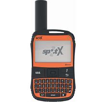 SPOT X 2-Way Bluetooth Satellite Messenger