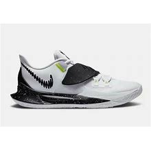 Nike Kyrie Low 3 TB Men's Size US 8 Color White & Black CW6228-101