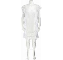 Burberry Fashion 17 - White - Casual Dresses Size 0