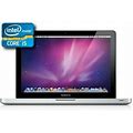 Apple Macbook Pro 13.3 Laptop Md313ll/A 2.40Ghz Core i5 2435m 750Gb