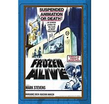 Frozen Alive (Dvd), Sinister Cinema, Sci-Fi & Fantasy