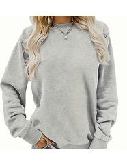 Image result for Plain Sweatshirts for Women