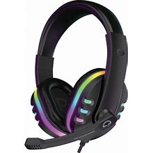 Hypergear Soundrecon RGB LED Gaming Headset