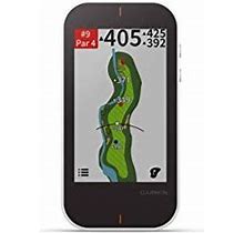 Garmin Approach G80 Allinone Premium Gps Golf Handheld Device With Integrated Launch Monitor Renewed
