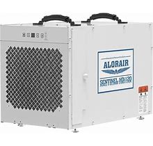 Alorair Sentinel HDI120 Whole House Dehumidifier, 120 Pints At Aham, Up To 3, 300 Sq. Ft. HDI120