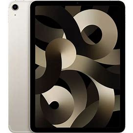 Apple iPad Air 2022 64GB In Starlight | Verizon (With Contract)