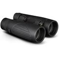 Konus Binoculars Titanium 10X42 BAK-4 Prism - Waterproof + Fogproof - Open Hinge Black Standard