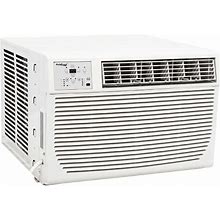 Koldfront 12000 BTU 208/230V Window Air Conditioner W/ 11000 BTU Heater & Remote - WAC12001W