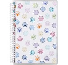 Erin Condren A5 Coiled Prompted Notebook - Kids Diary. 160 Perforated Pages Of 80LB Mohawk Paper. Various Prompts For Kids To Write, Draw, And Reflect. Sturdy Laminate Covers