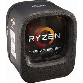 AMD Ryzen Threadripper 1920X (12-Core/24-Thread) Desktop Processor (YD192XA8AEWOF)