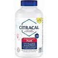Citracal Maximum Plus Calcium Citrate + D3, 280 Caplets