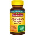 Nature Made Magnesium Complex Capsule - 60Ct