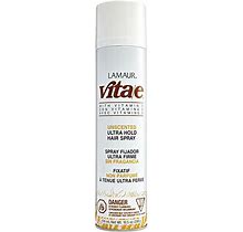 Zotos Lamaur Vita E Ultra Hold Hair Spray, Unscented 10.5 Ounce