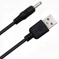USB DC Charger Cable Cord For Visual Land VL-879-8GB-BLK -ICS Android Tablet PC
