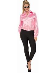 Image result for Pink Ladies Jacket Grease
