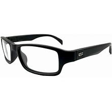 Rec Specs Liberty Sport X8-200 Men's Prescription Sunglasses In Black