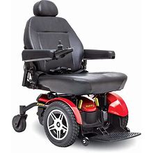 Electric Wheelchair | Power Wheelchair | Pride Jazzy Elite HD Bariatric Power Chair - 450 Lbs