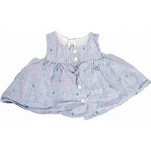 Gap Dresses | Must Bundle Baby Gap | Color: Blue/White | Size: 3-6Mb