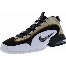 Nike Mens Air Max Penny Shoes, Rattan/Black-Summit White-Ale, 11