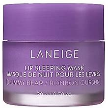 LANEIGE Lip Sleeping Mask: Nourish & Hydrate With Vitamin C, Antioxidants, 0.70 Ounce (Pack Of 1) (Packaging May Vary)