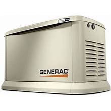 Generac 7163 15Kw 999Cc Air Cooled Wifi Ecogen Off Grid Standby Generator