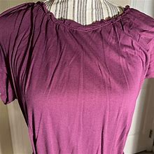 Talbots Dresses | Plum Talbots Dress | Color: Purple | Size: M