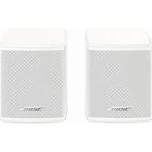 Bose Wireless Surround Speakers, Pair In Arctic White