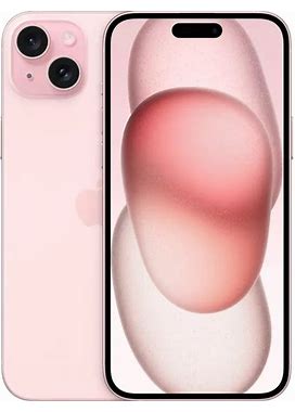 Apple iPhone 15 Plus 256GB In Pink | Smartphone | Verizon (With Contract)