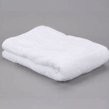 Oxford Signature 27" X 54" 100% Ring Spun Cotton Bath Towel 17 Lb. - 12/Pack