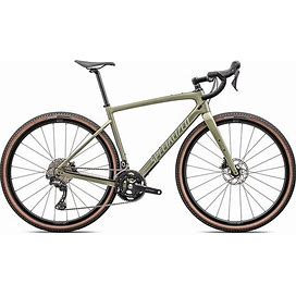 Specialized Diverge Sport Carbon, Adventure & Gravel Road Bike Size - 64