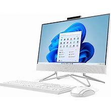 Latest HP All-In-One Desktop | 21.5" FHD Display | Intel 2-Core Celeron J4025 | Intel UHD Graphics | 16GB DDR4 1TB Nvmessd | Wifi | BT | HDMI | Webca