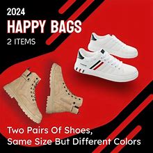 Microfiber Synthetic Leather(Microfiber) Spring/Summer & Fall/Winter Daily & Casual Boots, Men's Happy Pairs,White,Red,Khaki,User-Friendly,By Temu