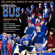 Top Hits Of The 80S Greatest Hits / Various