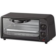 Courant Compact Toaster Oven Black TO621K 4 TO621K