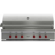 54 Inch Outdoor Gas Grill Stainless Steel ,