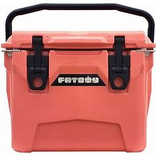 Fatboy 10Qt Rotomolded Cooler Chest Ice Box Hard Lunch Box