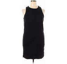 Old Navy Casual Dress: Black Dresses - Women's Size 2X