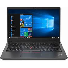 Lenovo Thinkpad E14 Gen 3 Home/Business Laptop (Amd Ryzen 7 5700U 8-Core, 14.0in 60Hz Full HD (1920X1080), AMD Radeon, 40Gb Ram, 1TB Pcie Ssd, Wifi, U