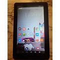 RCA Voyager 7" Tablet RCT6773W22 Android 4.4.2 8GB Screen In Excellent + Conditi