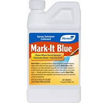 Monterey Mark-It Blue - Quart - CASE